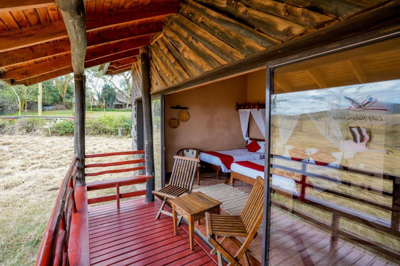 Lake Nakuru Lodge Exterior photo