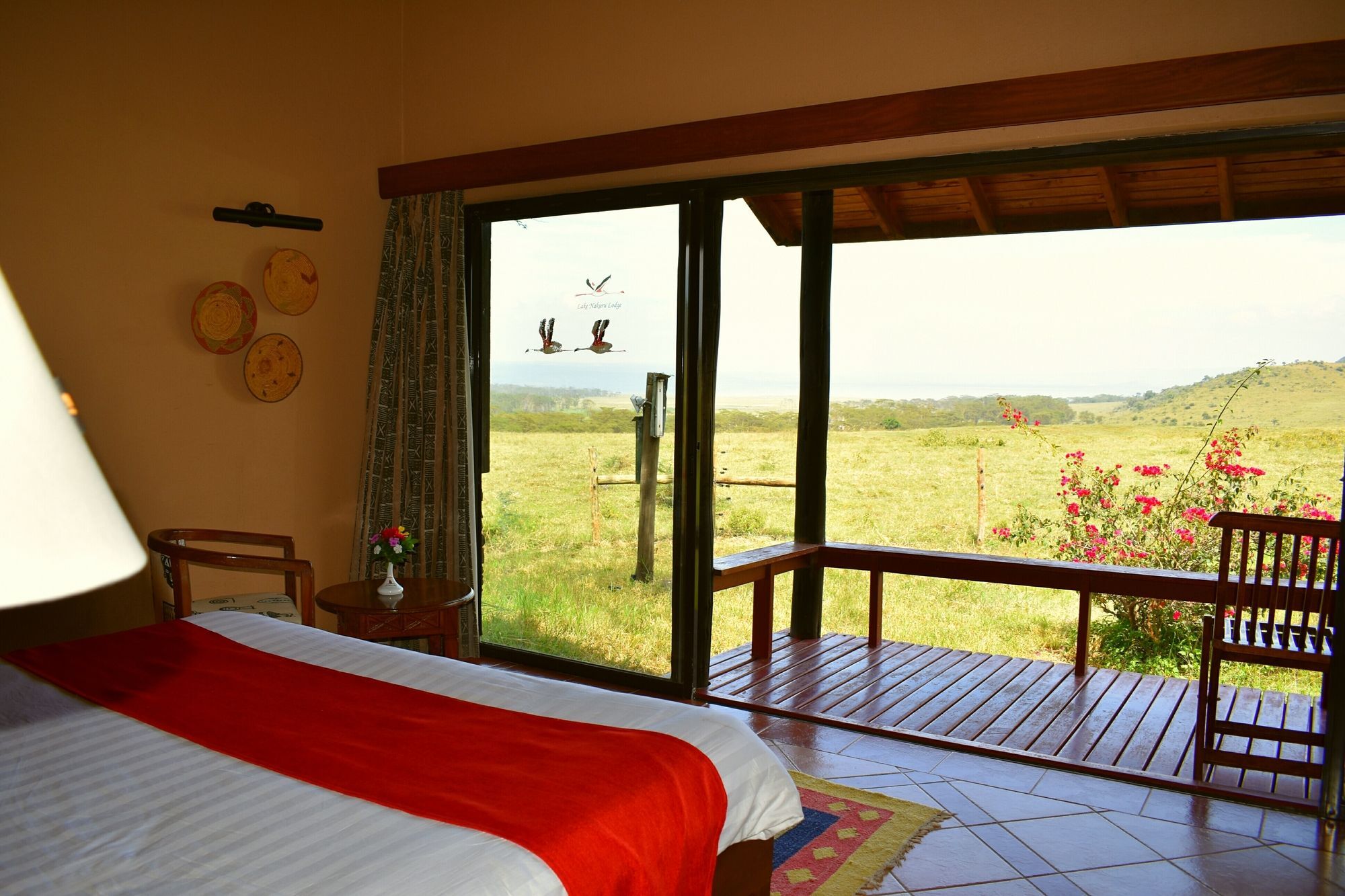 Lake Nakuru Lodge Exterior photo