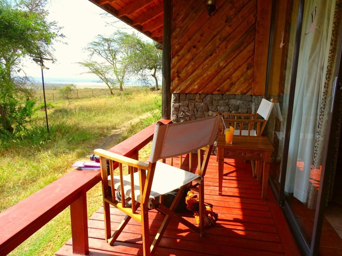 Lake Nakuru Lodge Exterior photo