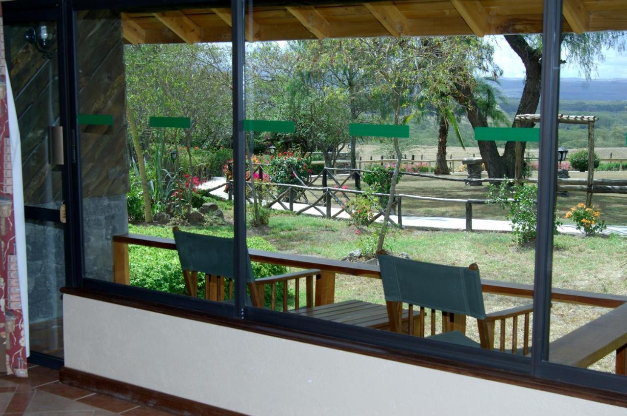 Lake Nakuru Lodge Exterior photo